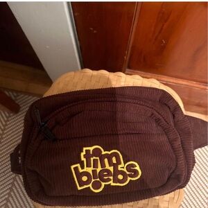 The iconic Tim Biebs cross body bag